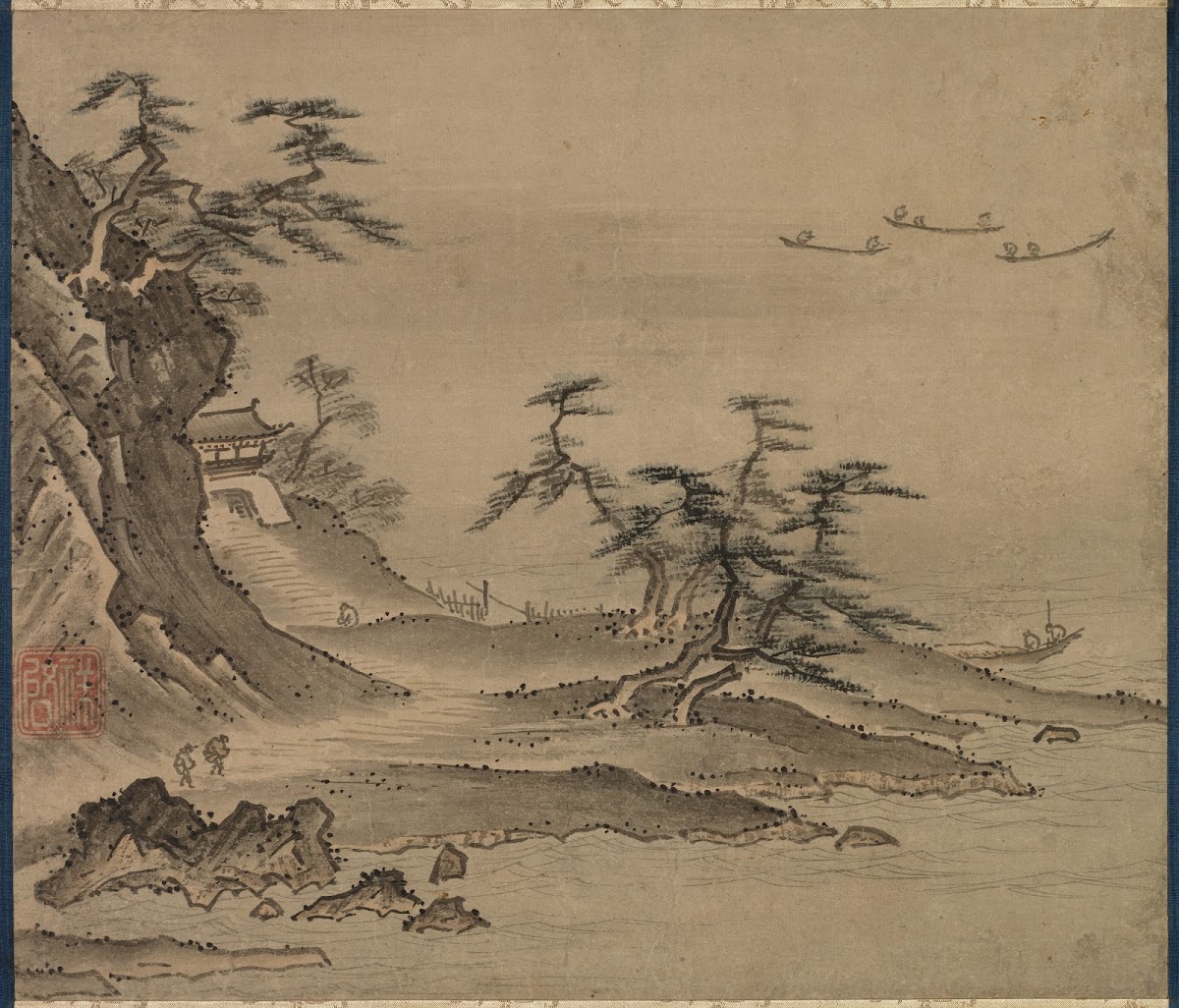 View Of Xiao Xiang C 14781506