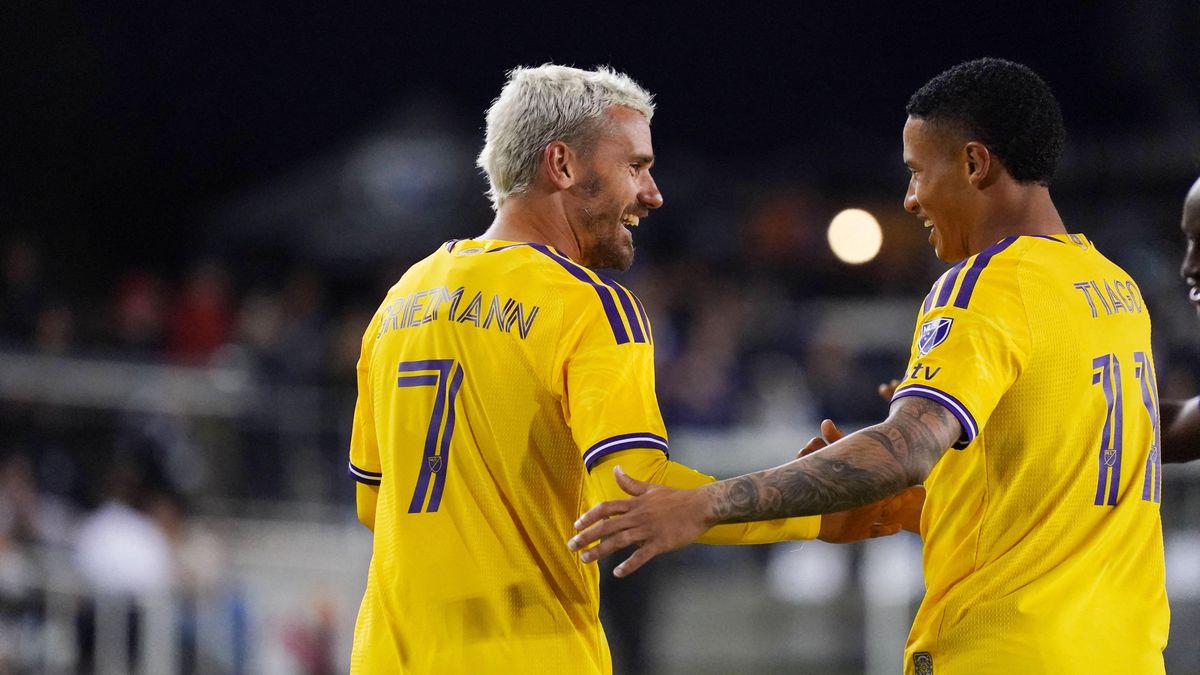 Bàn thắng đầu tiên của Griezmann tại MLS - Tạp chí Tri thức
