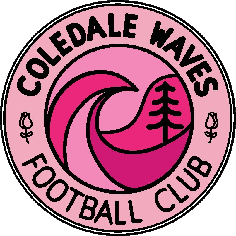 Coledale Waves logo