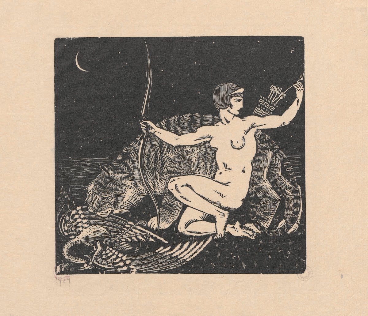 Diana 1929