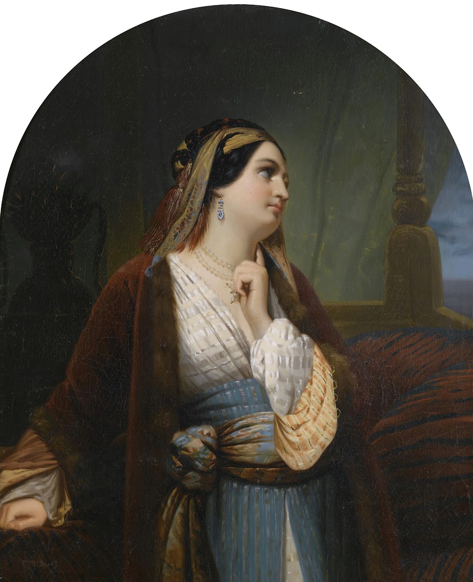 Odalisque