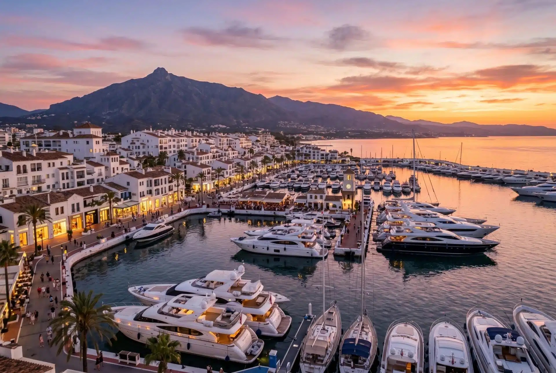 Puerto Banús