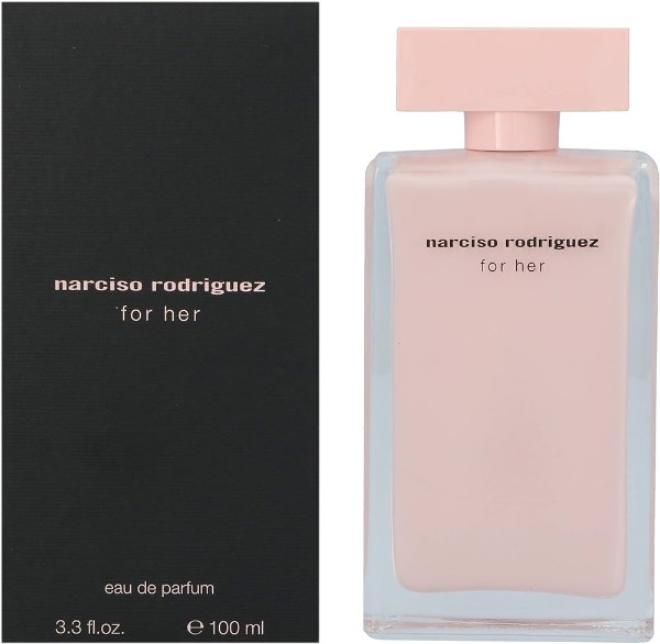 NARCISO RODRIGUEZ for her eau de parfum 100ml