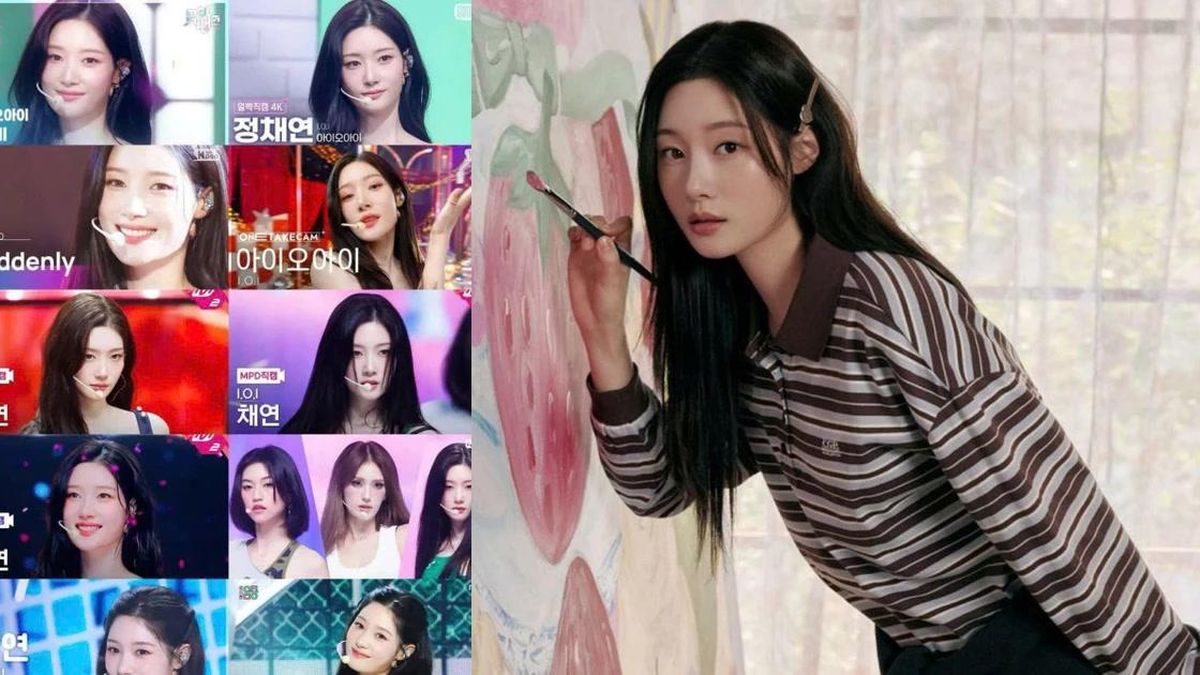 Sau 10 năm, Jung Chaeyeon vẫn giữ vững đẳng cấp nữ thần khai sinh 'fairy ending' - Chuyên trang Hoa Học Trò - Báo Tiền Phong