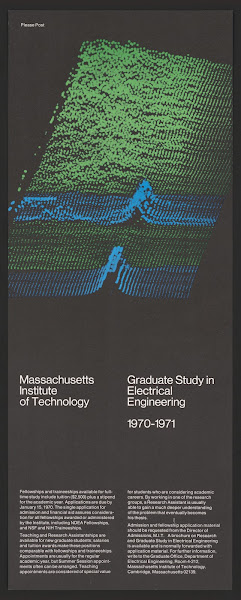 Massachusetts Institute of Technology graduate study in Electrical Engineering 1