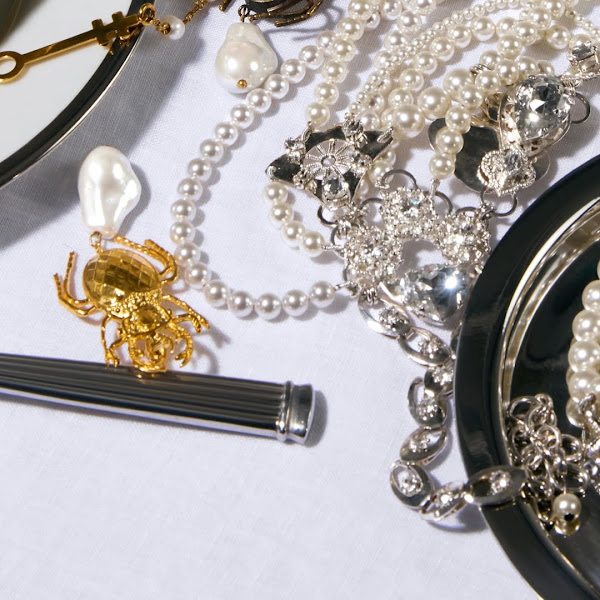 A Curatorial Narrative: Silver & Elegant Featured in KALTBLUT Magazine’s "THE DISH" card thumbnail