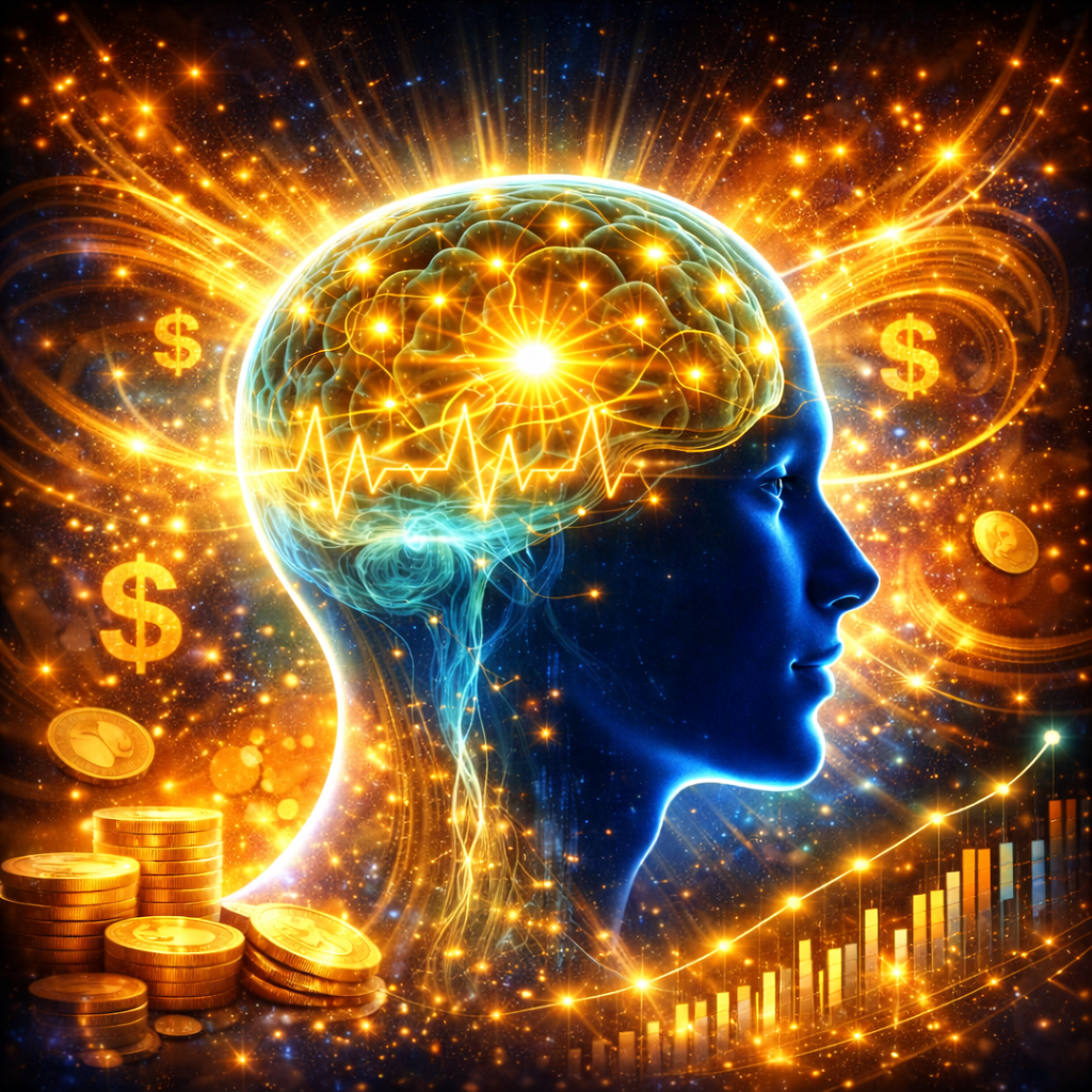 Quantum Wealth Frequencies