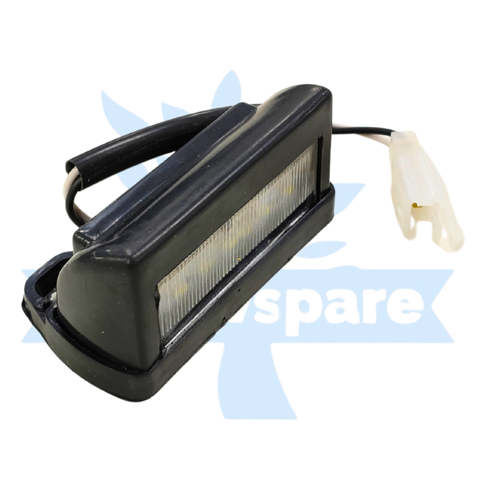 ERIK NUMBER PLATE LIGHT LED (3f3a)