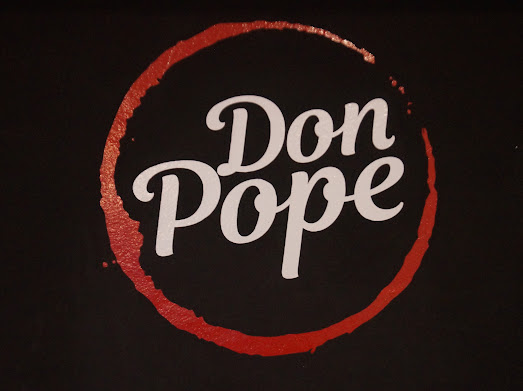 Restaurante Don Pope - portada