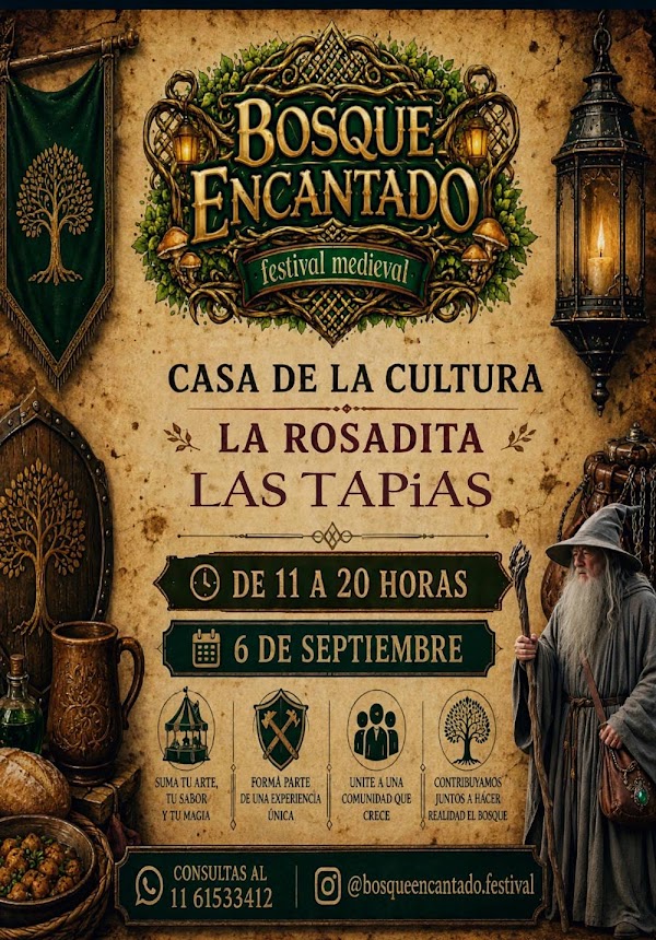 Bosque Encantado