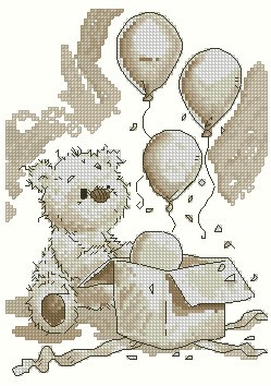 CMP K5526 Lickle Birthday Treats