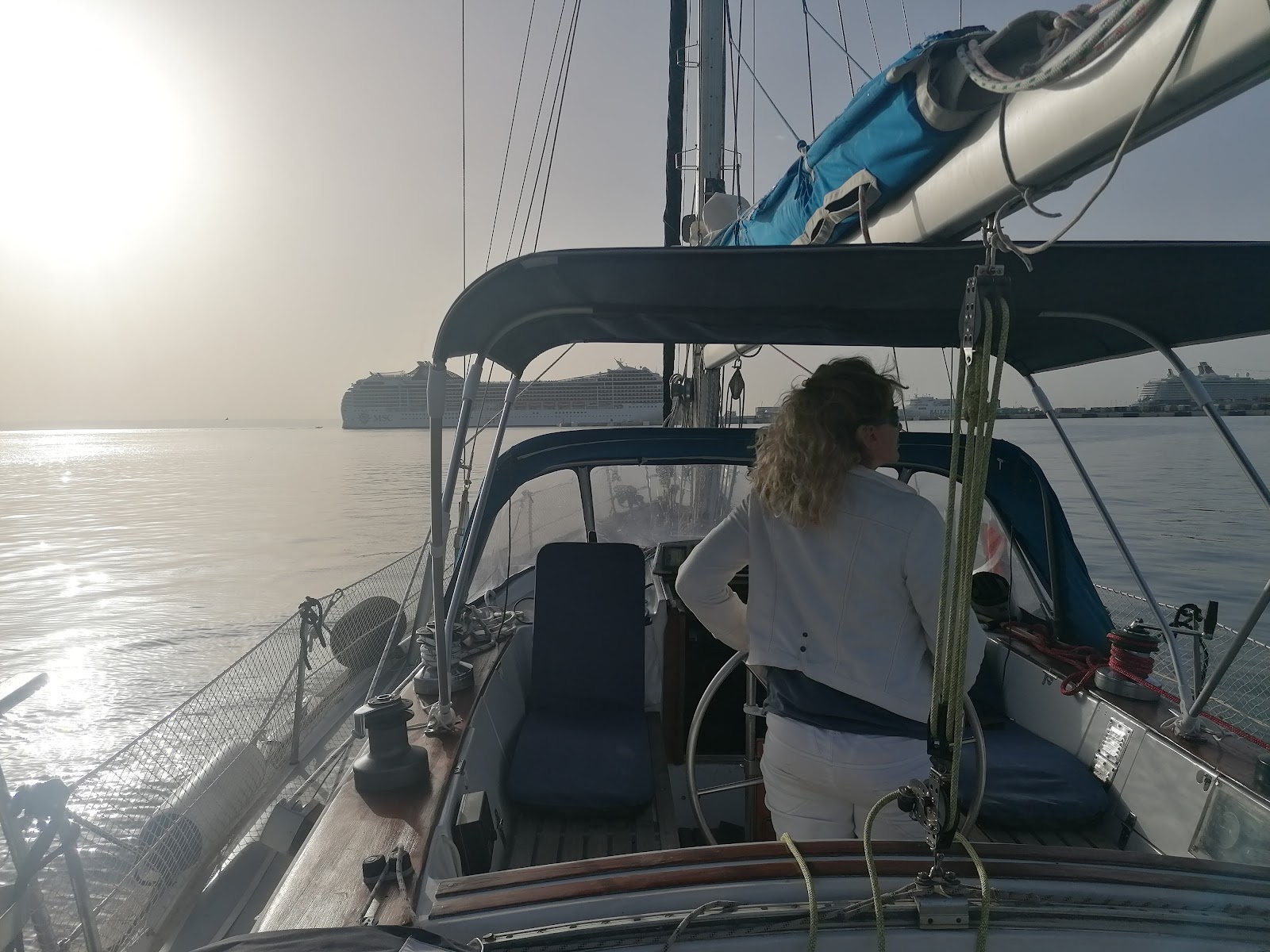 Photo de la navigation NAV-013
