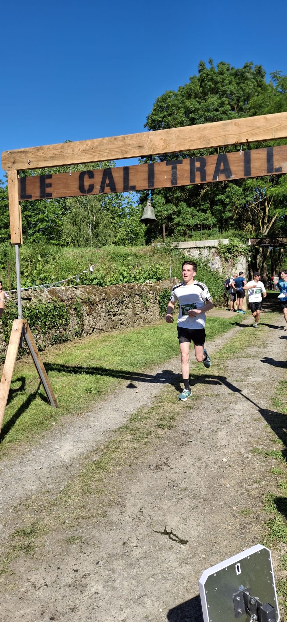 Photo de course Calitrail 2026 - image 441