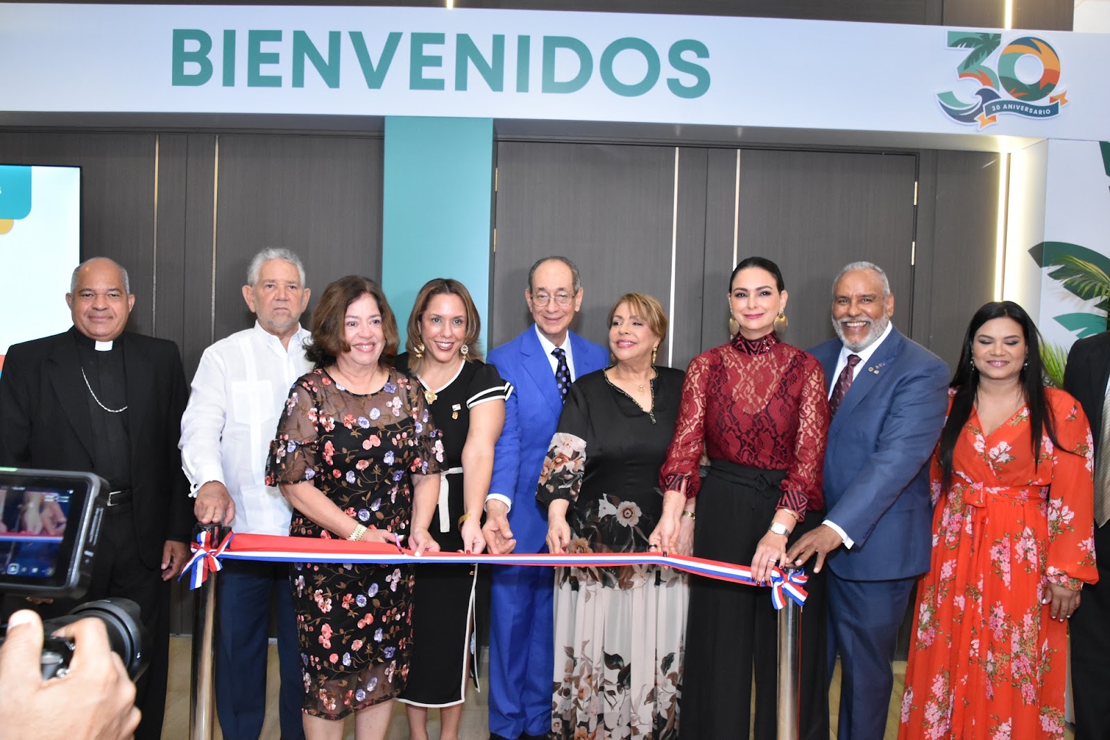 La Bolsa Turística del Caribe celebró 30 años con la apertura de su trigésima edición