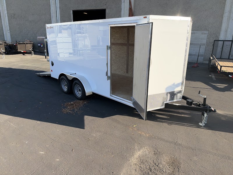 7' x 16' FastTrac