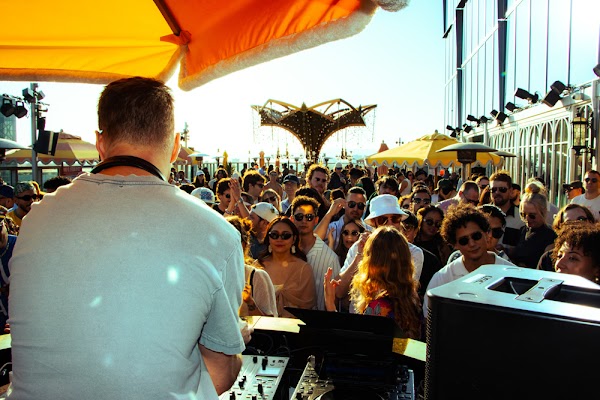 Amtrac - Memorial Day Weekend Pool Party photo 30