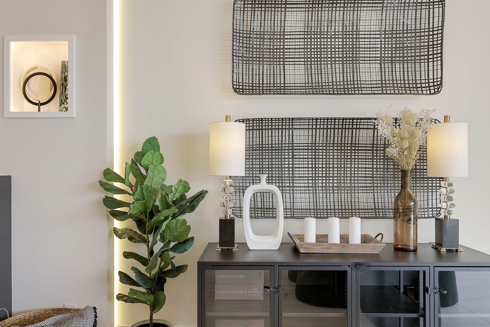 The Bayshore interior