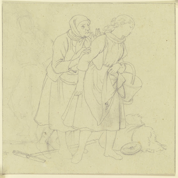 Farmers wife and farm girl