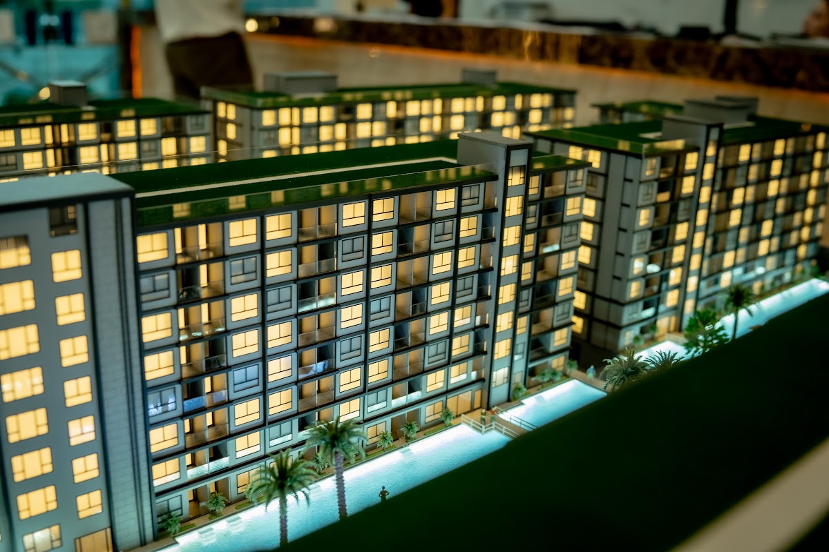 Zenith II Pattaya 12