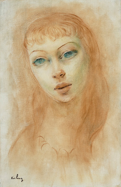Portrait de femme circa 1949