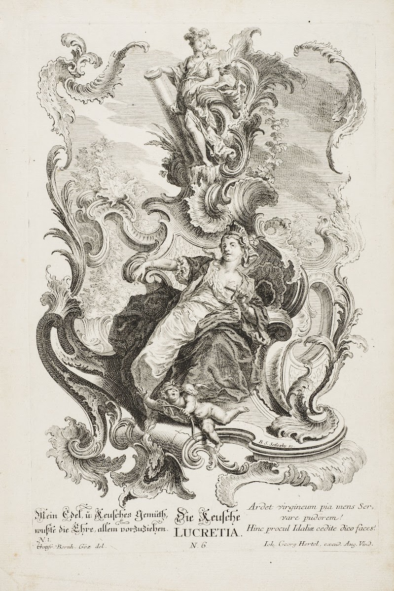Lucretia 1740 1768