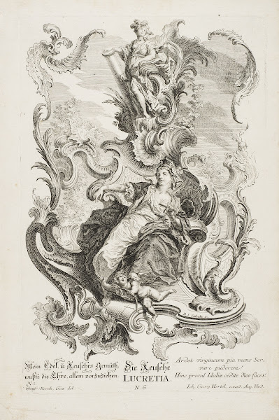 Lucretia 1740 1768