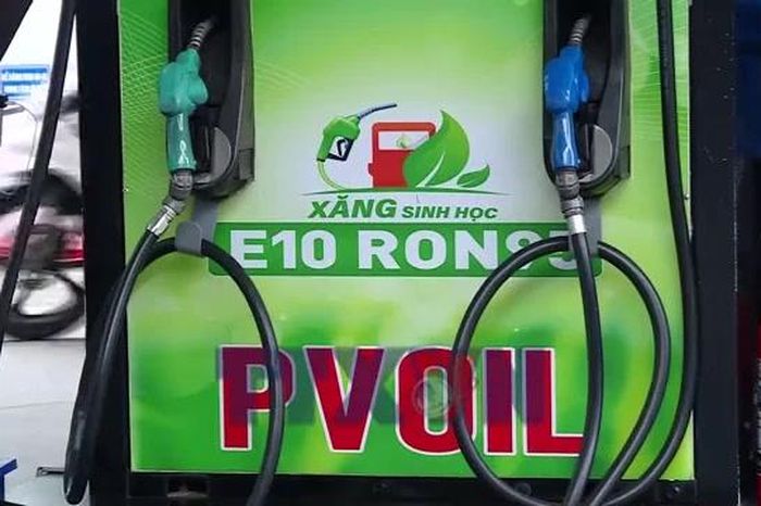 Ôtô và bước chuyển sang xăng sinh học E10: Hướng tới giao thông xanh - Báo VietnamPlus
