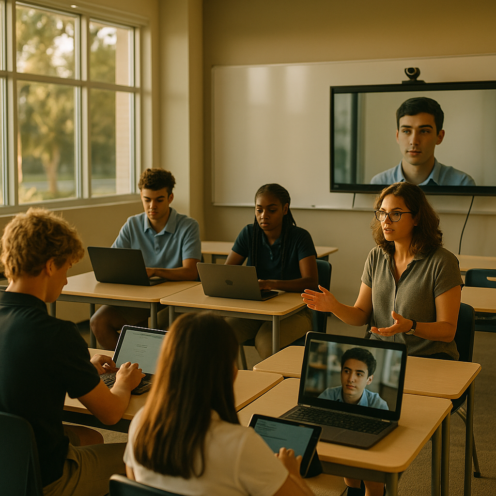 Nuevas becas federales impulsan la educación privada en Florida desde 2027