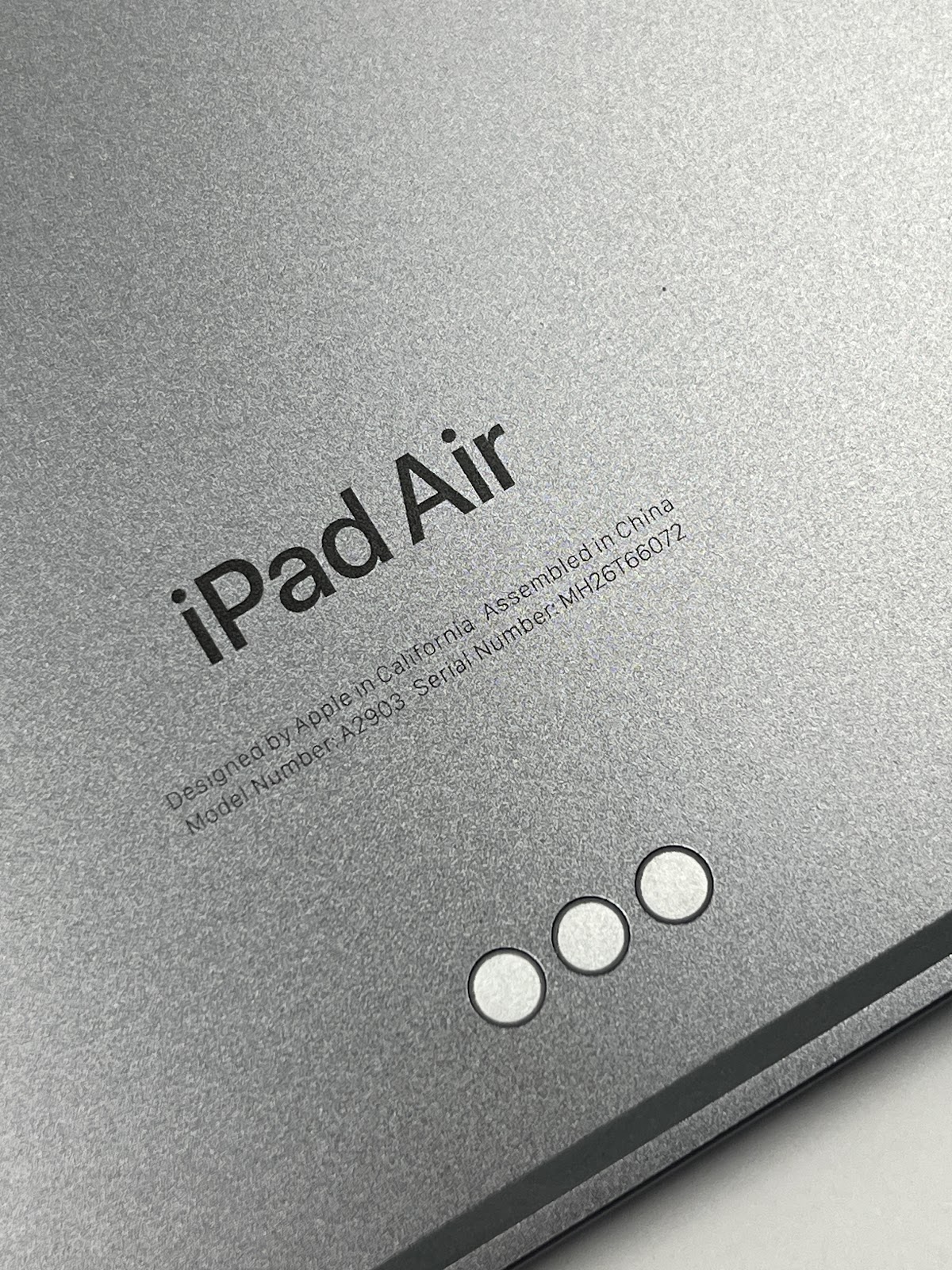 ipad air 11 M2 2024 商品圖片