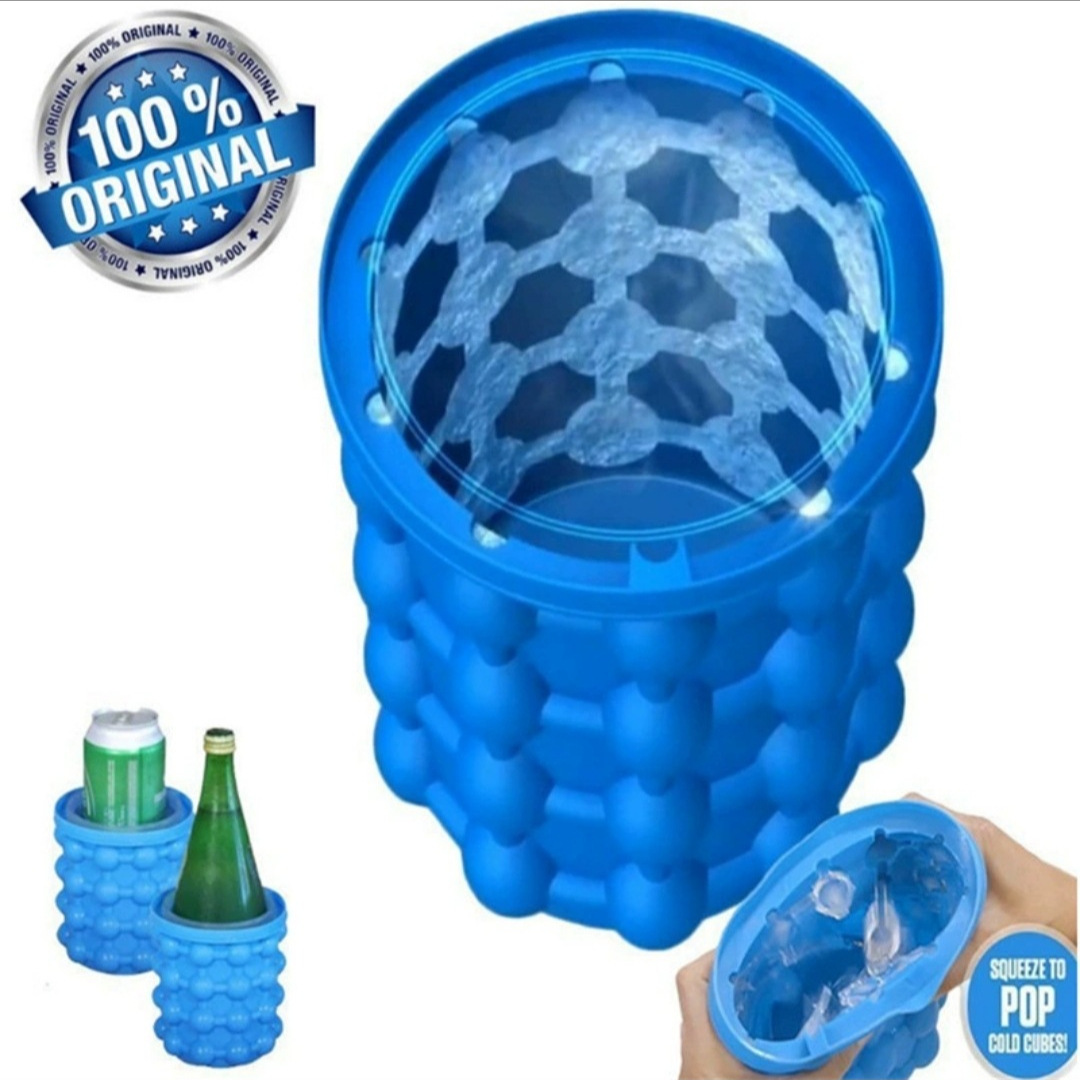Silicone Ice Tray