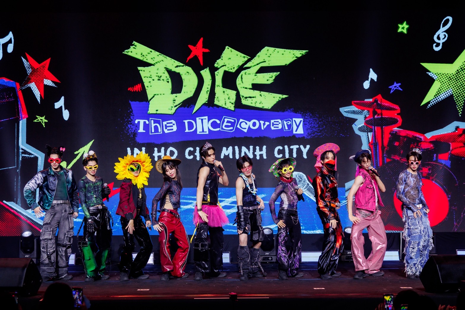 “เลยดูดี” จับมือ “SONRAY MUSIC” พา “DICE” บุกเวียดนาม ปักหมุดแรกเอเชียทัวร์!  ฟีดแบกสุดปัง Sold Out ใน 3 ชั่วโมง ภาพที่ 7