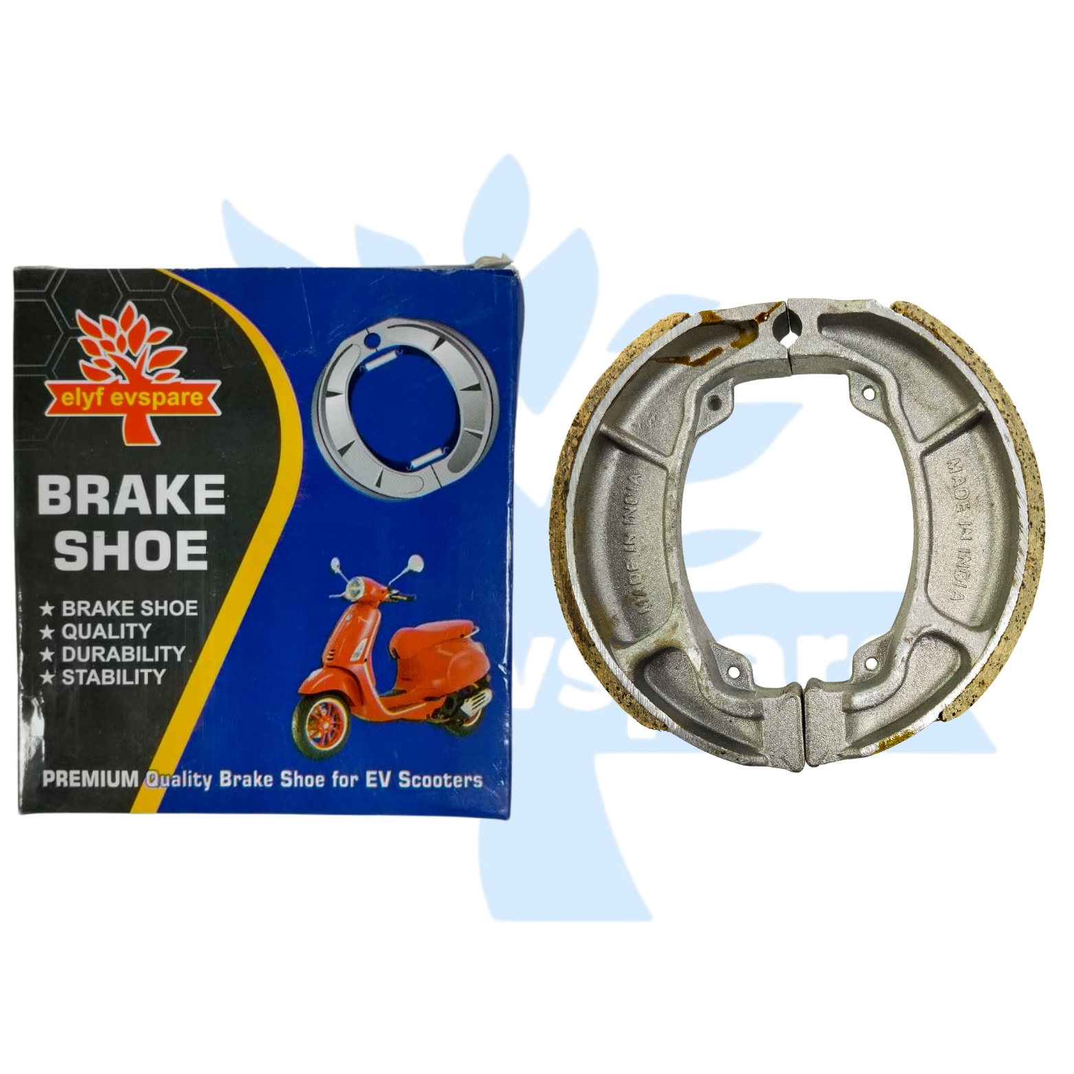 BRAKESHOE for ULA with BOX (4225)