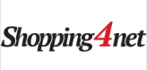 Shopping4net.se logo