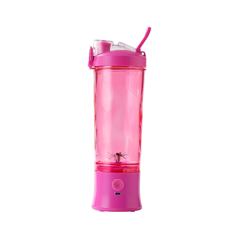 Entsafter mit 700 ml Fassungsvermögen