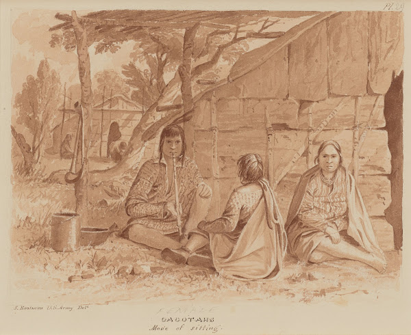 Dacotahs Mode of Sitting 184955