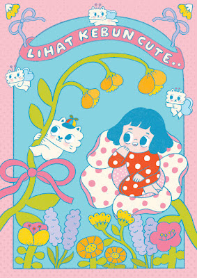 Lihat Kebun Cute