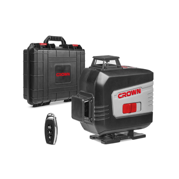 ميزان ليزر كراون CT44091-R 16 خط أخضر