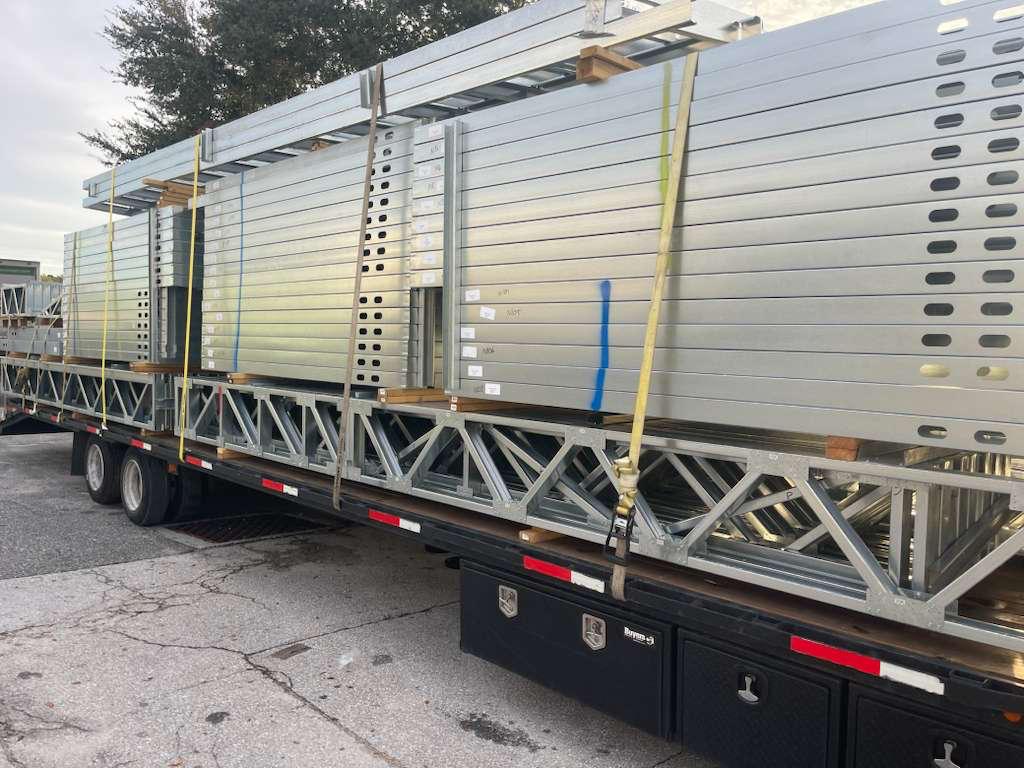 Truck Delivery