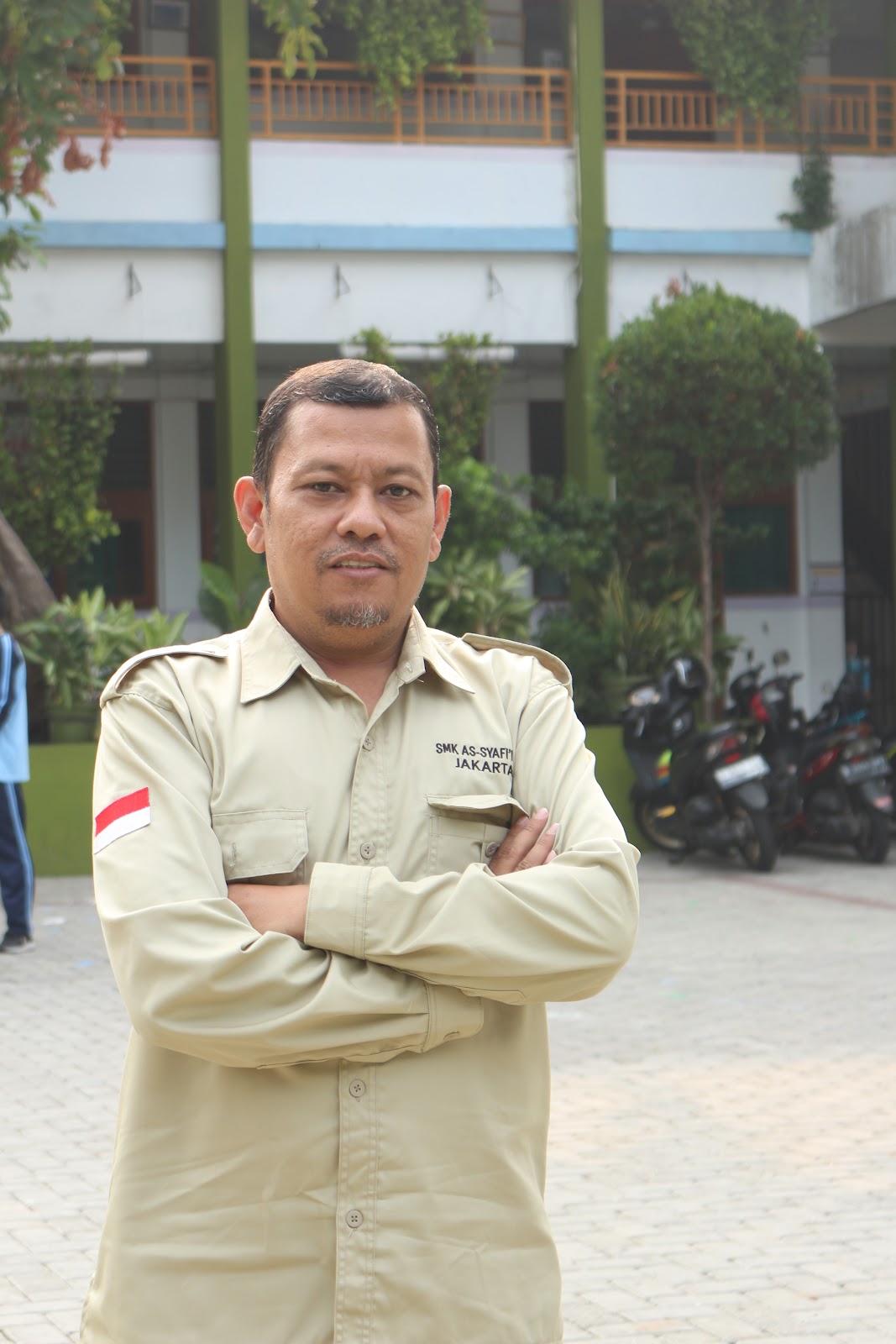 Muzakir, SE