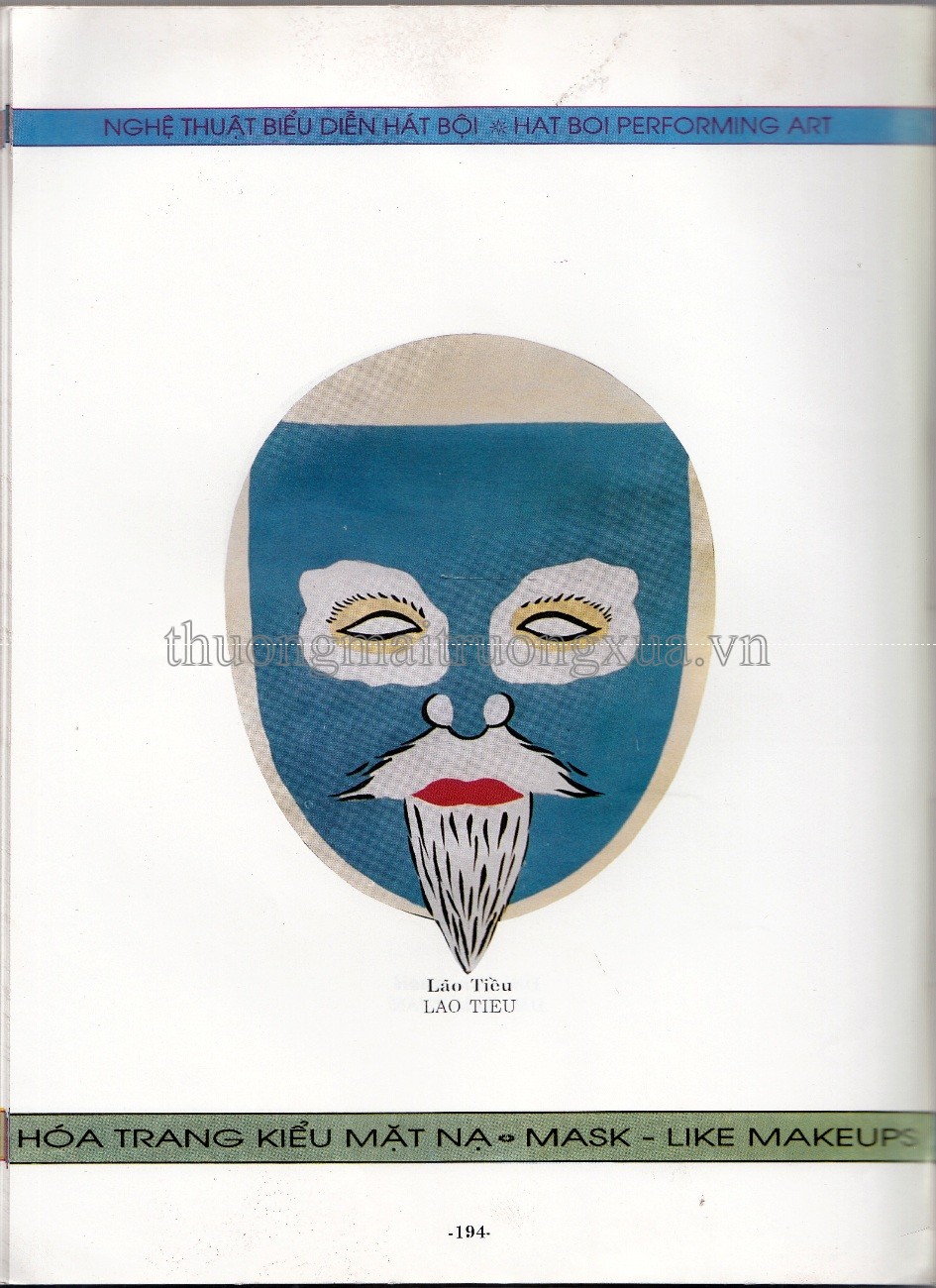 Nghệ thuật hát bội (1994) - Trang 184