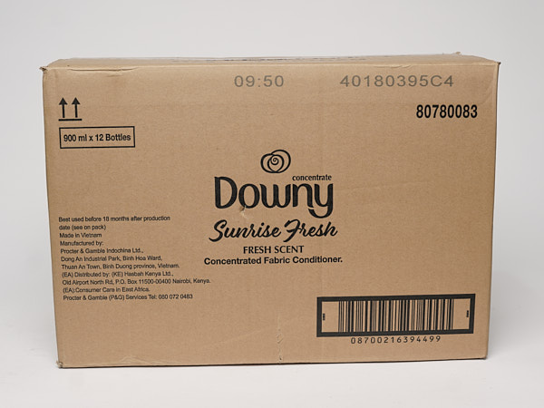 Downy Pouch (Sunrise Fresh)