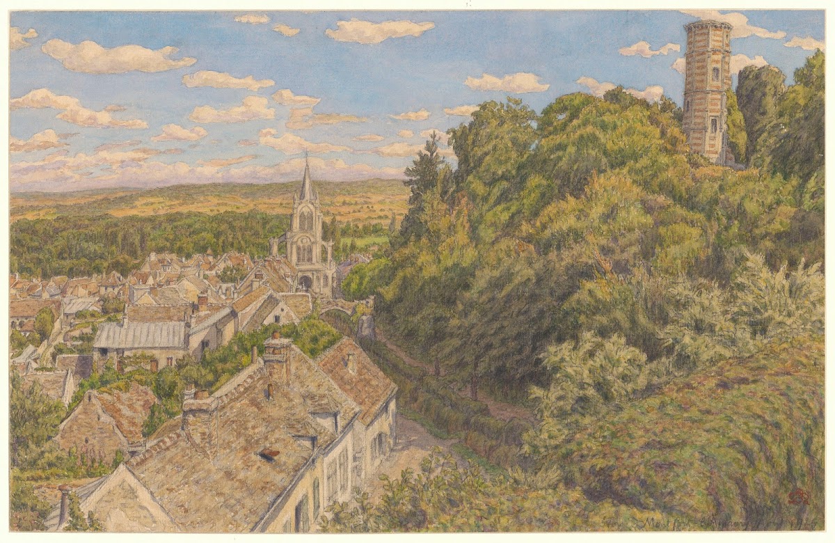Montfort lAmaury 1924