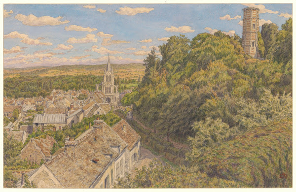 Montfort lAmaury 1924