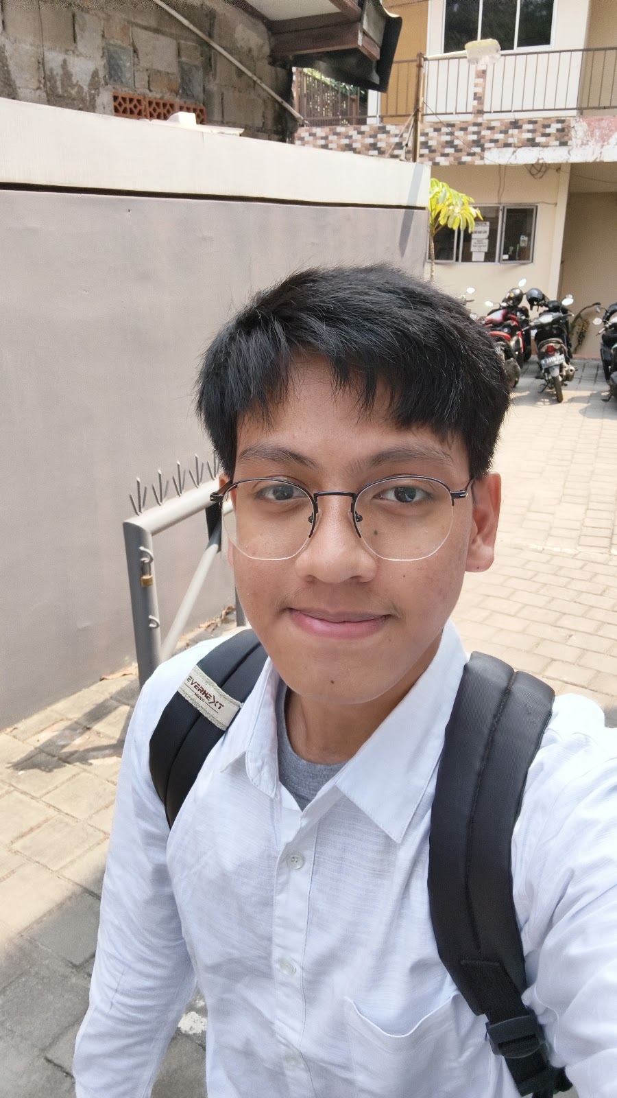 Andi Arqam Mujahid