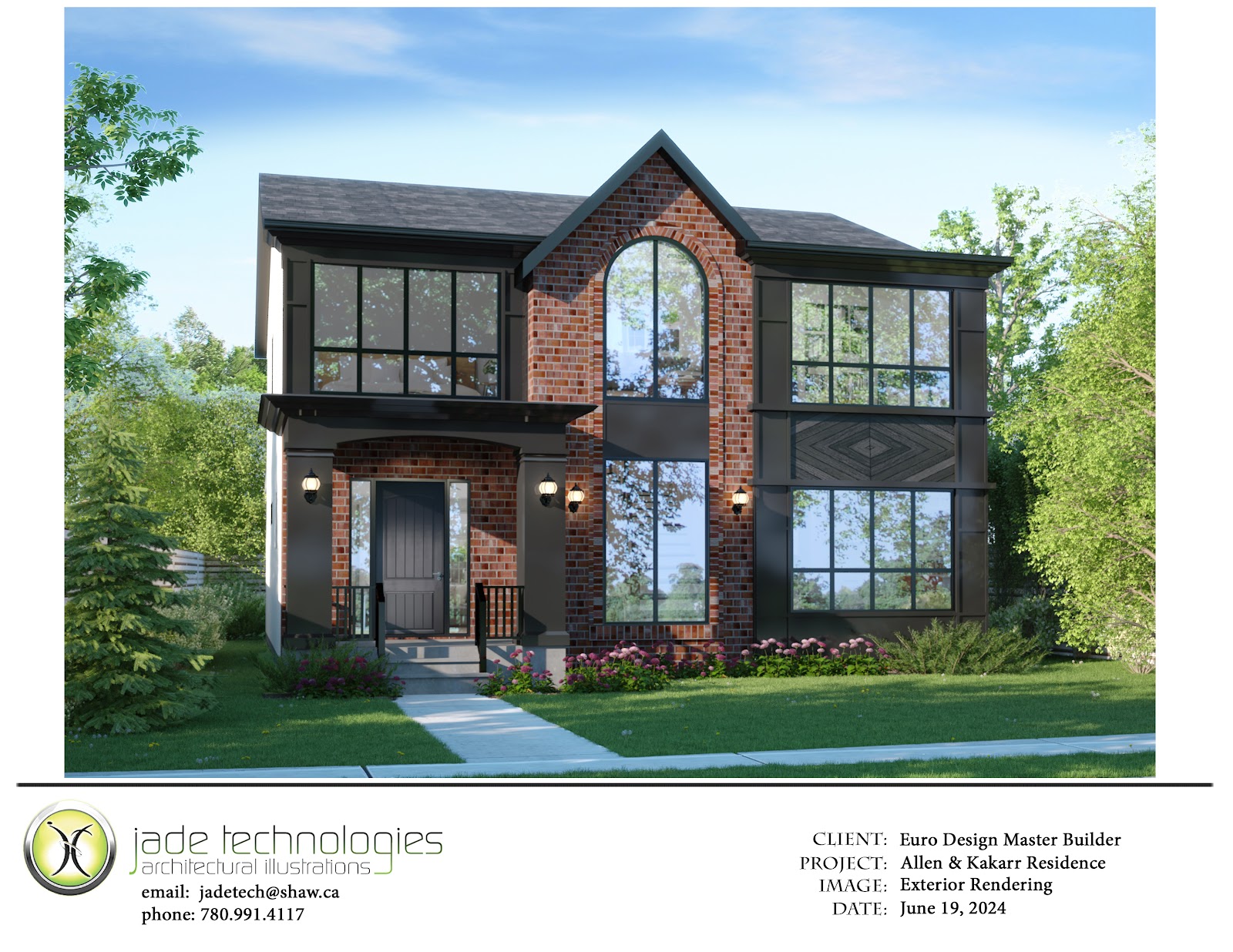 Allen & Kakkar Residence Exterior