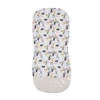 Вкладиш до коляски Twins Velvet екрю