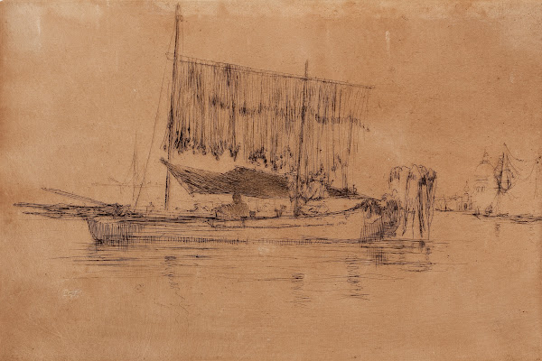 Fishing Boat 1879 1880