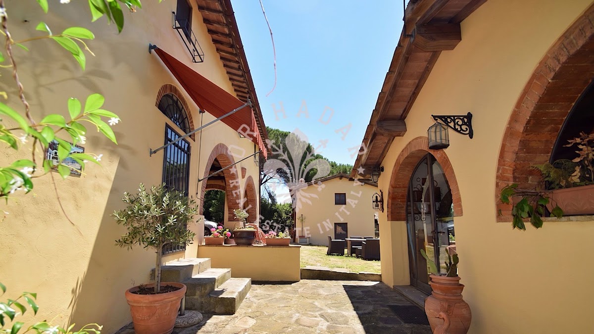 הגבעות של פירנצה (Firenze) — 3