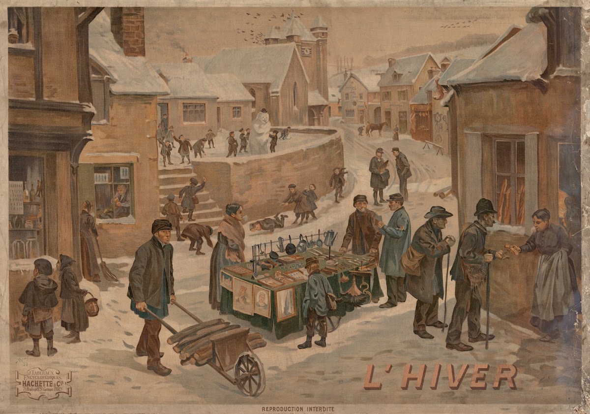 LHiver 1900