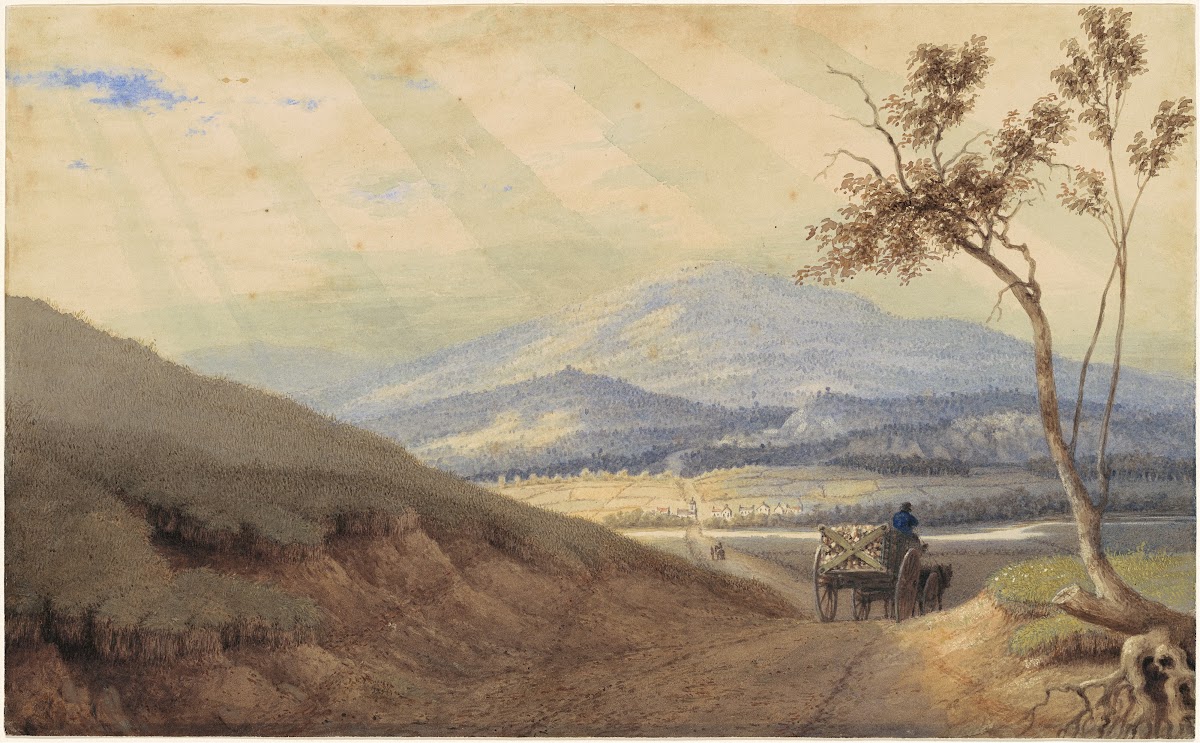 A Gleamy EffectHollidaysburg Pennsylvania 1835 1840